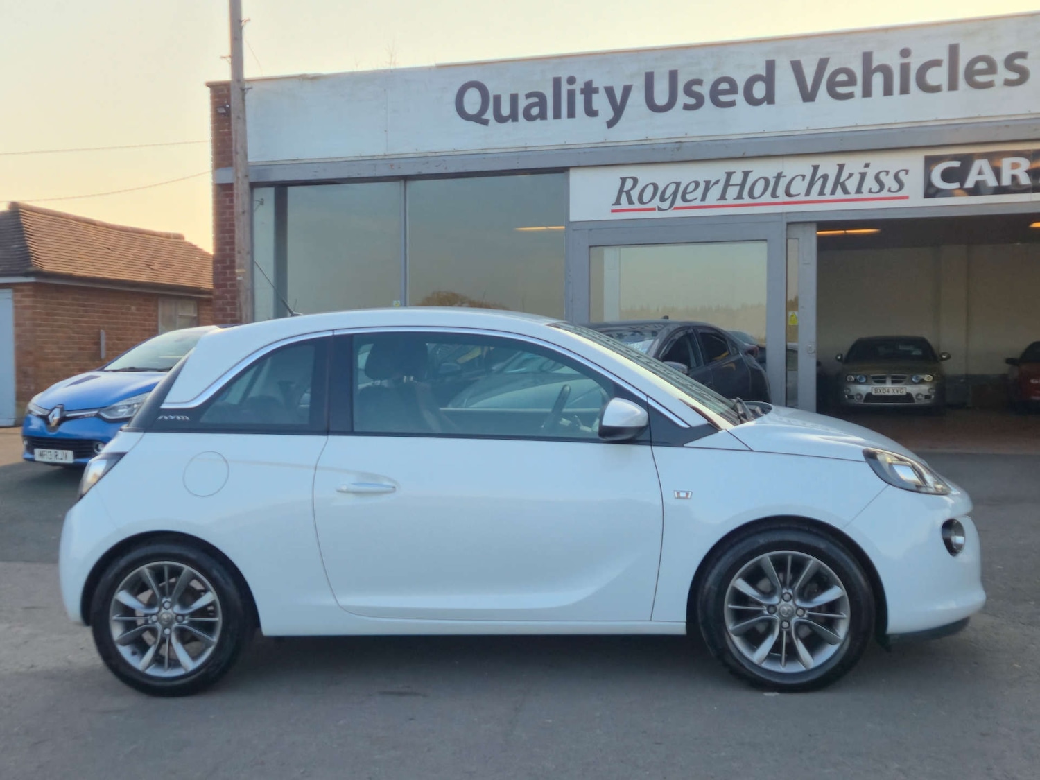 Used Vauxhall ADAM 2014 for sale - 77978800: Photo 8