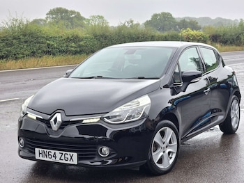 2014 - 1.1 Clio Dynamique MediaNav 5dr