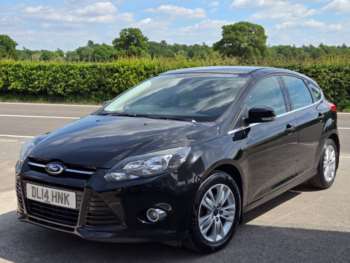 2014 - 1.0 Focus Titanium Navigator T 5dr