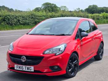 Used Vauxhall Corsa 2016 for sale - 74951347: Photo