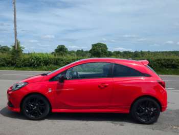 Used Vauxhall Corsa 2016 for sale - 74951347: Photo