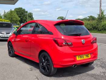 Used Vauxhall Corsa 2016 for sale - 74951347: Photo