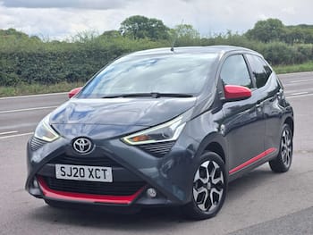 Used Toyota AYGO 2020 for sale - 79814504: Photo