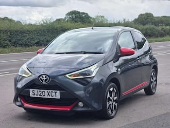 Used Toyota AYGO 2020 for sale - 79814504: Photo