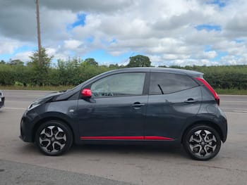 Used Toyota AYGO 2020 for sale - 79814504: Photo