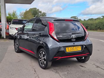 Used Toyota AYGO 2020 for sale - 79814504: Photo