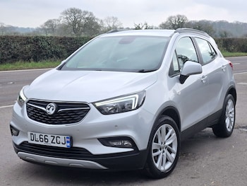 2016 - 1.6 Mokka X Active S/S 5dr