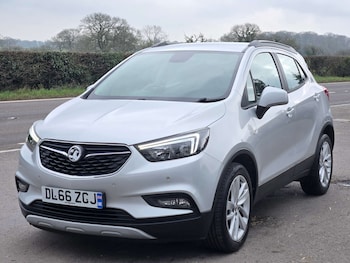 Used Vauxhall Mokka X 2016 for sale - 77785315: Photo