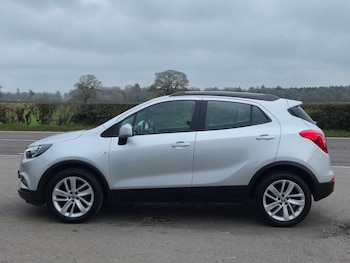 Used Vauxhall Mokka X 2016 for sale - 77785315: Photo