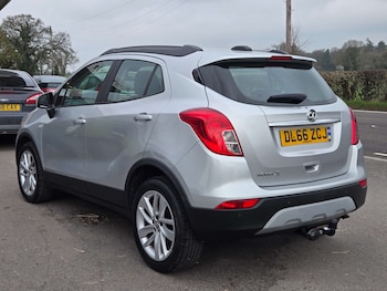 Used Vauxhall Mokka X 2016 for sale - 77785315: Photo