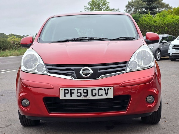 Used Nissan Note 2010 for sale - 76237432: Photo 10