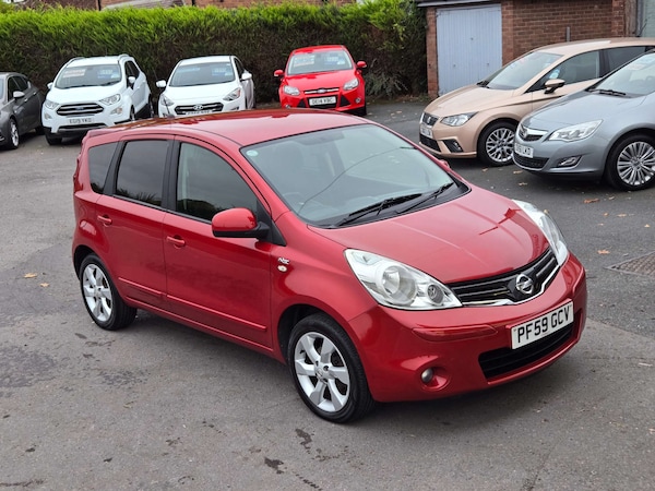 Used Nissan Note 2010 for sale - 76237432: Photo 15