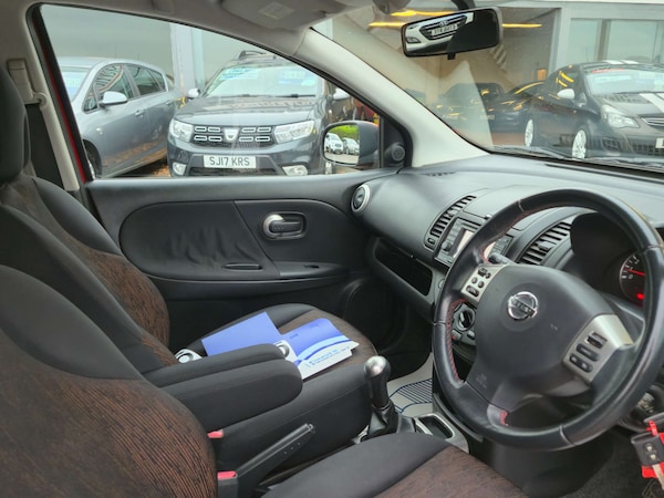 Used Nissan Note 2010 for sale - 76237432: Photo 18