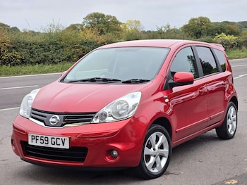 Nissan - Note