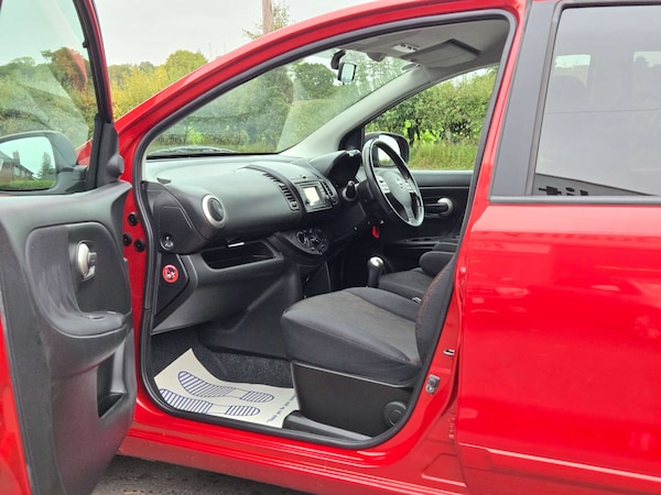 Used Nissan Note 2010 for sale - 76237432: Photo 27