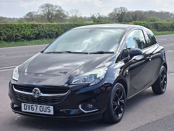 Used Vauxhall Corsa 2017 for sale - 78225869: Photo