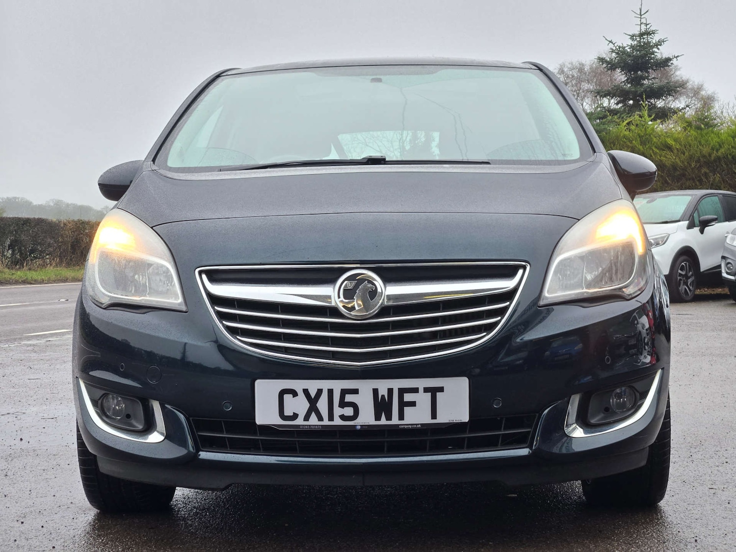 Used Vauxhall Meriva 2015 for sale - 77385492: Photo 11