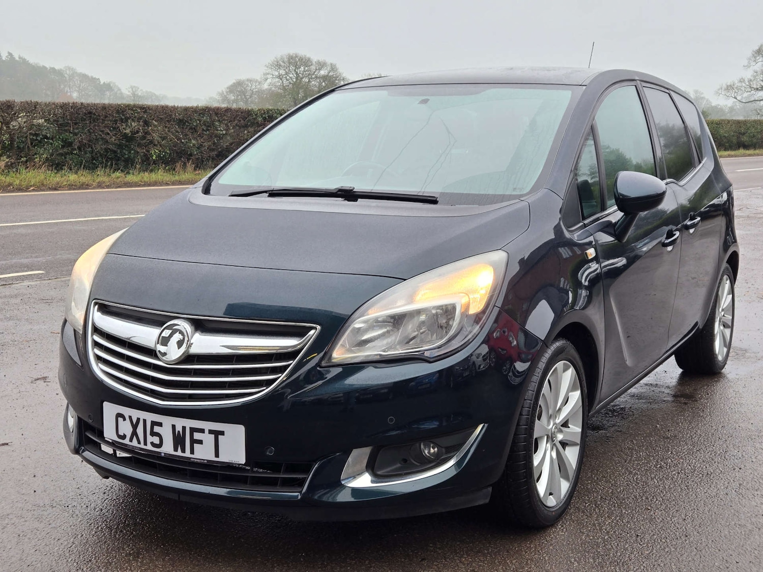 Used Vauxhall Meriva 2015 for sale - 77385492: Photo 12
