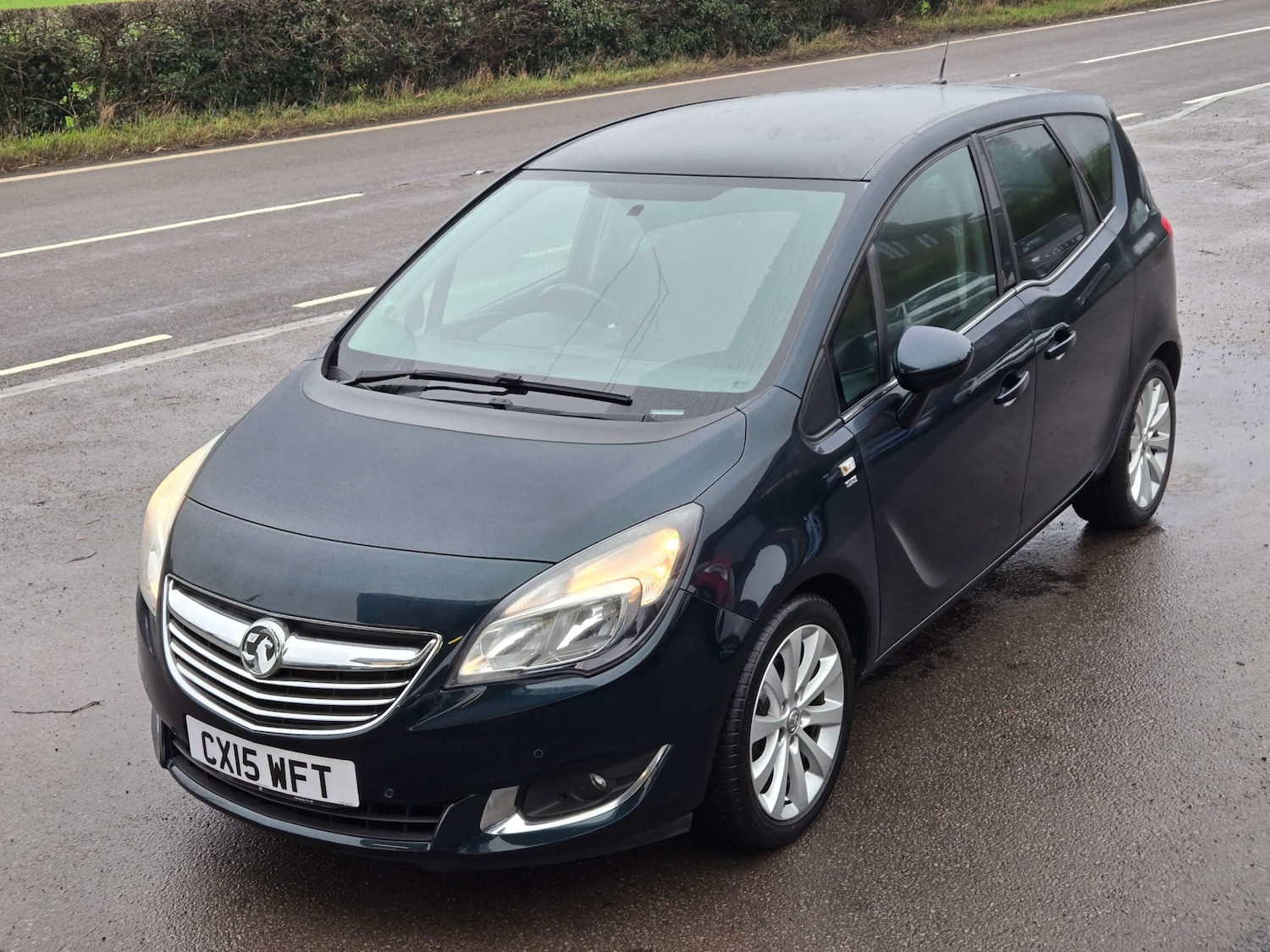 Used Vauxhall Meriva 2015 for sale - 77385492: Photo 13