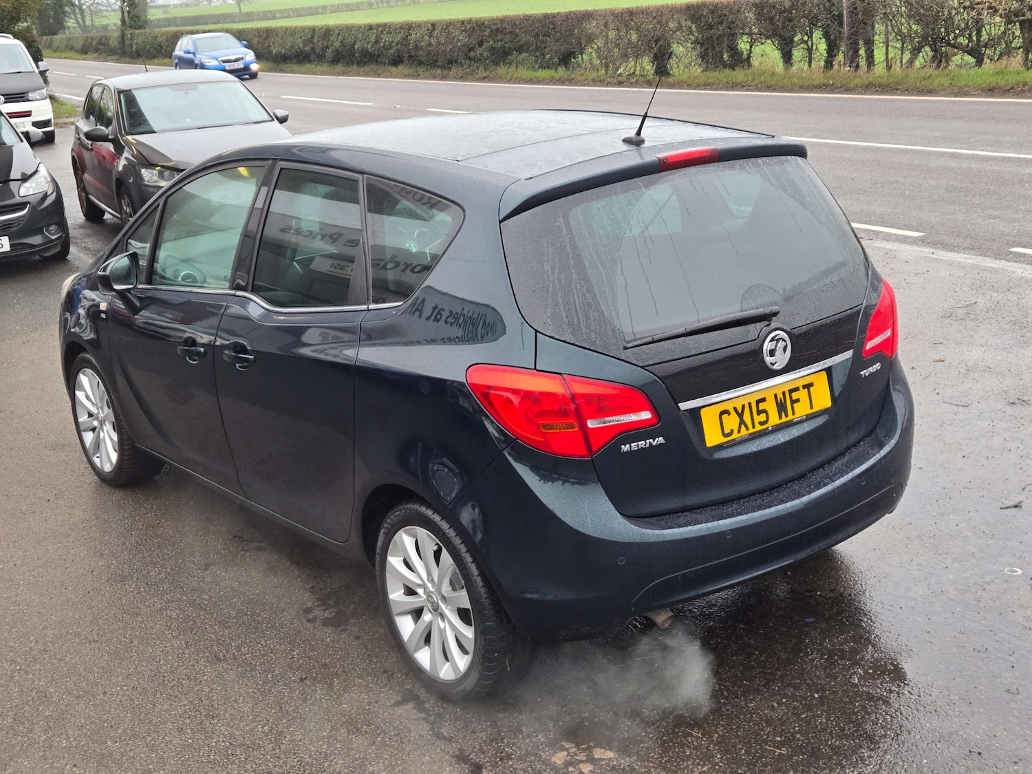 Used Vauxhall Meriva 2015 for sale - 77385492: Photo 14