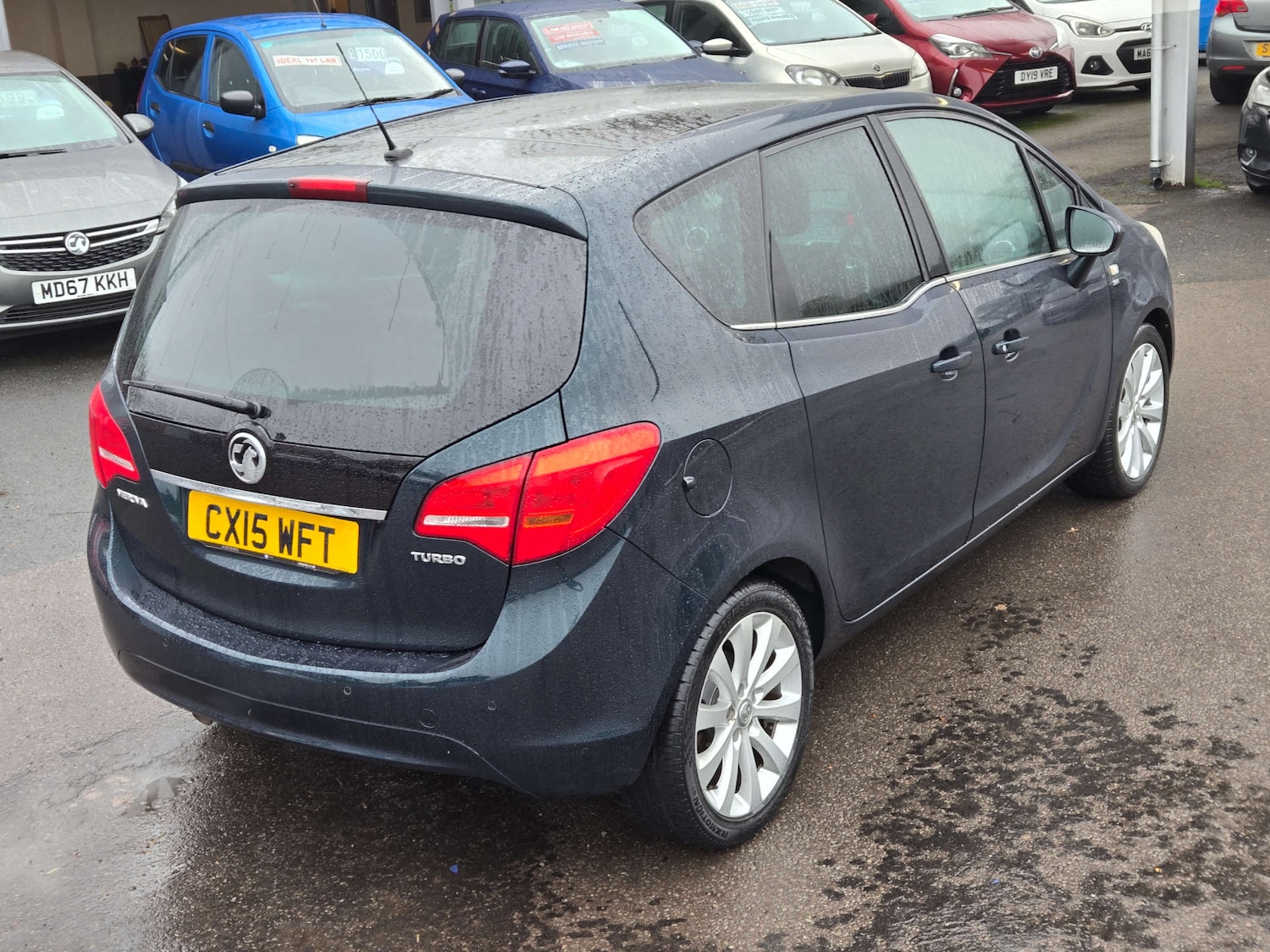 Used Vauxhall Meriva 2015 for sale - 77385492: Photo 15