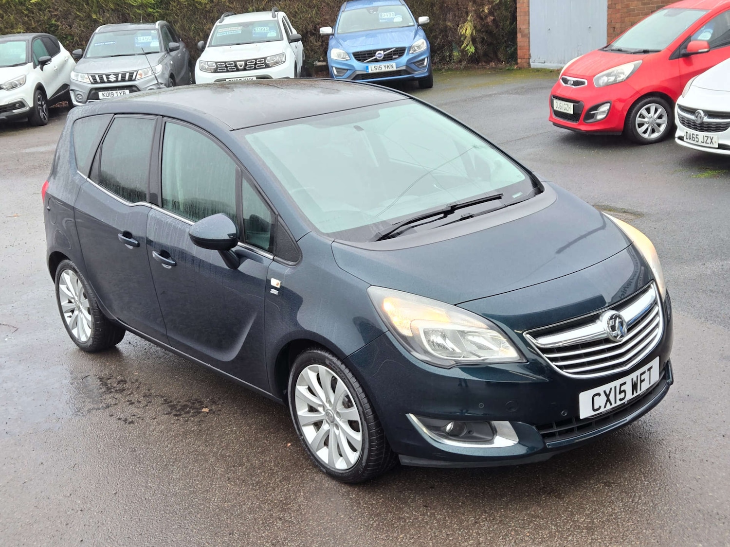 Used Vauxhall Meriva 2015 for sale - 77385492: Photo 16