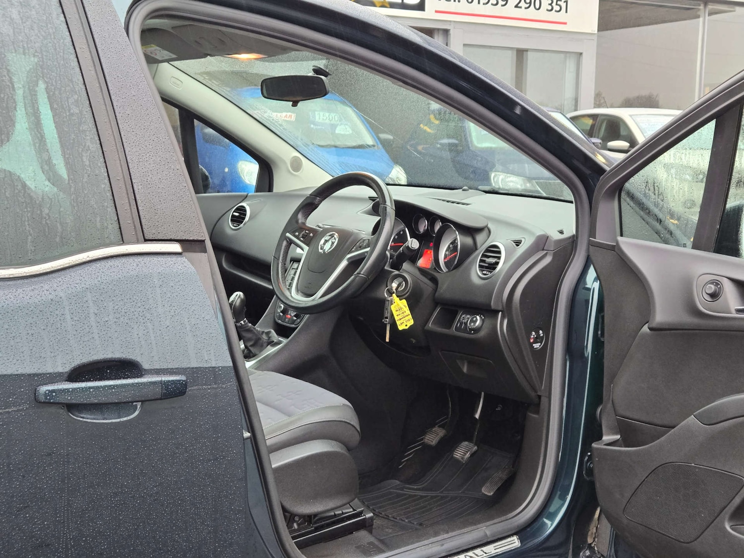 Used Vauxhall Meriva 2015 for sale - 77385492: Photo 17