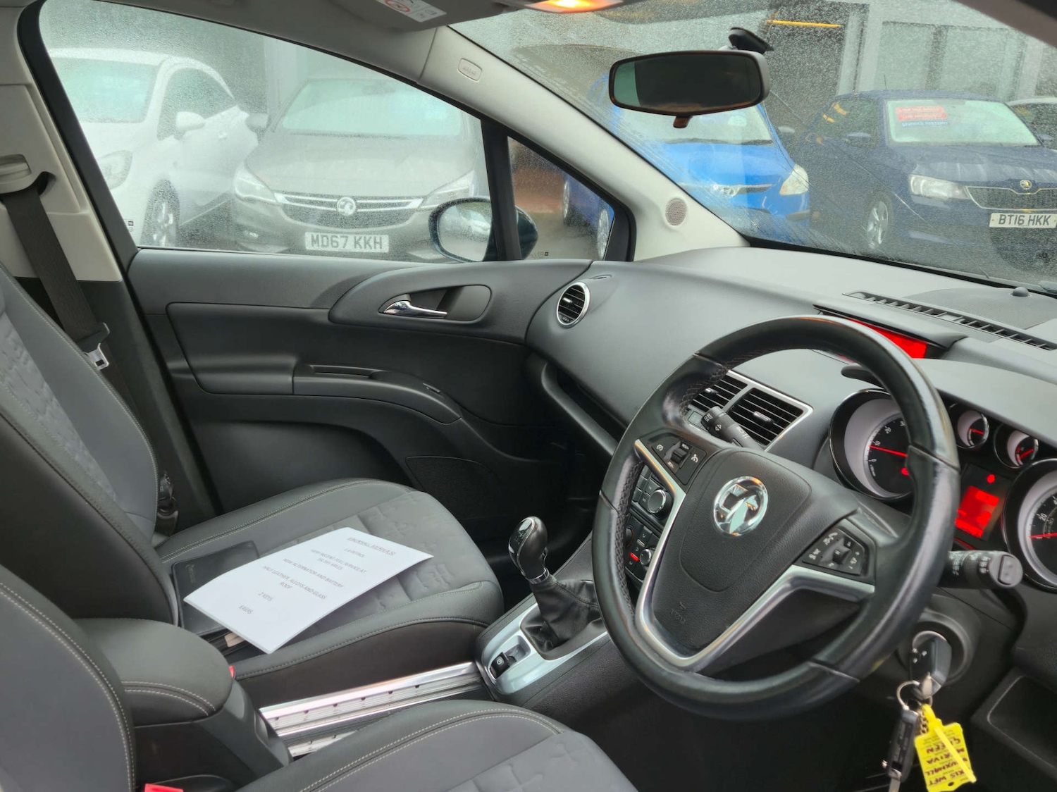 Used Vauxhall Meriva 2015 for sale - 77385492: Photo 19