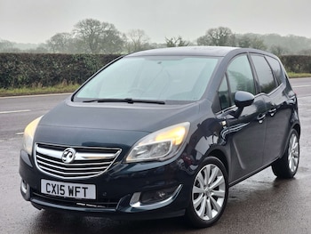Used Vauxhall Meriva 2015 for sale - 77385492: Photo