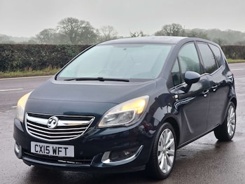 Used Vauxhall Meriva 2015 for sale - 77385492: Photo