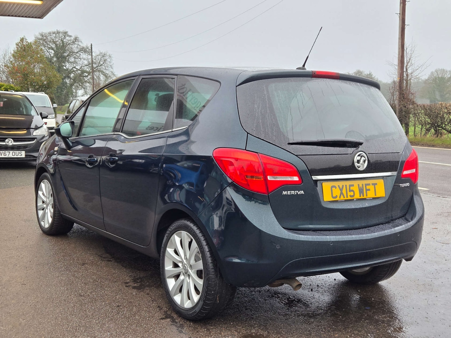 Used Vauxhall Meriva 2015 for sale - 77385492: Photo 4