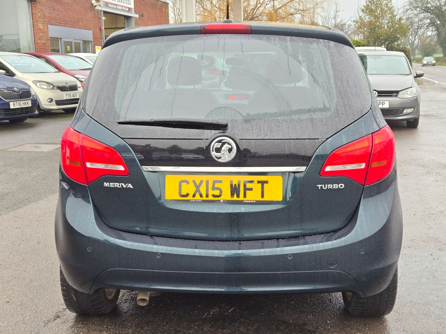 Used Vauxhall Meriva 2015 for sale - 77385492: Photo 5
