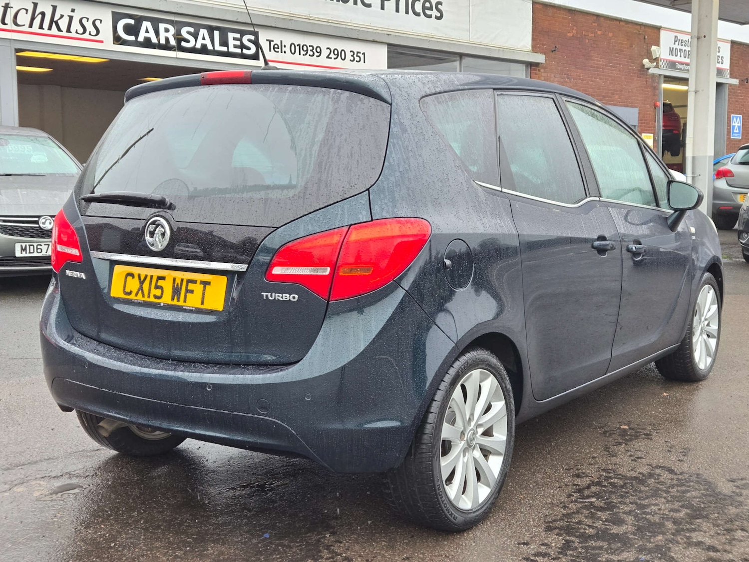 Used Vauxhall Meriva 2015 for sale - 77385492: Photo 7