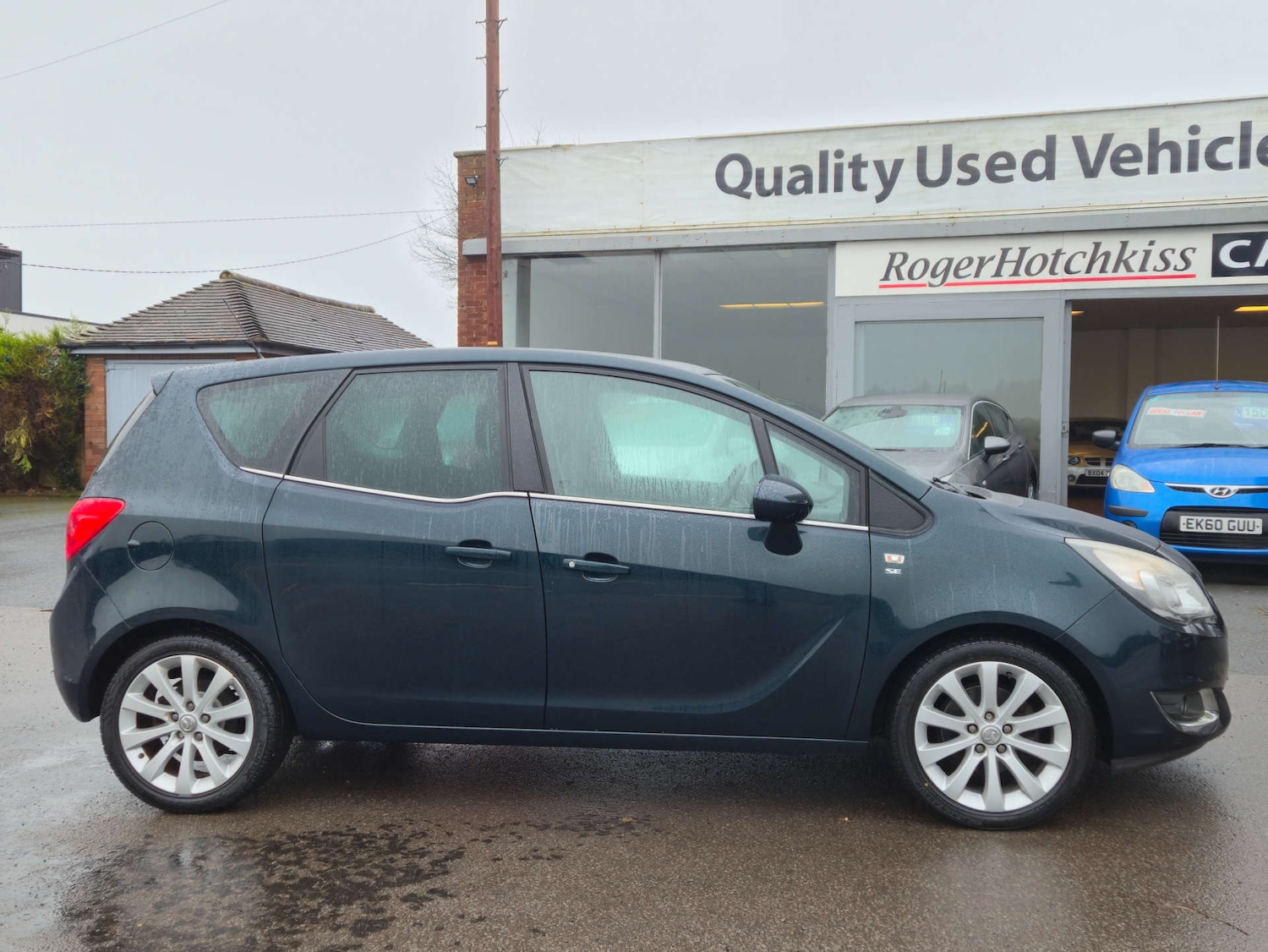 Used Vauxhall Meriva 2015 for sale - 77385492: Photo 8