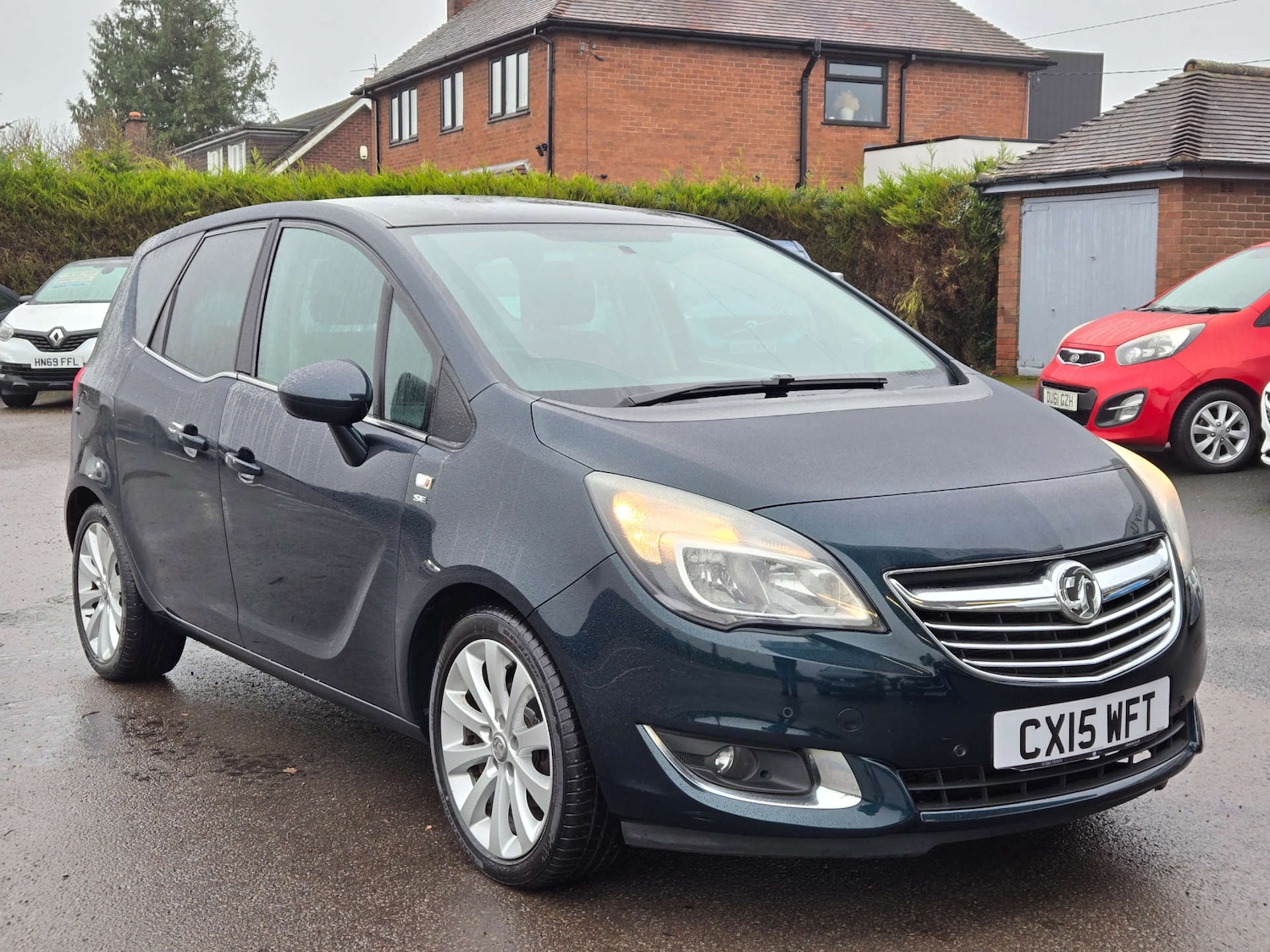 Used Vauxhall Meriva 2015 for sale - 77385492: Photo 9