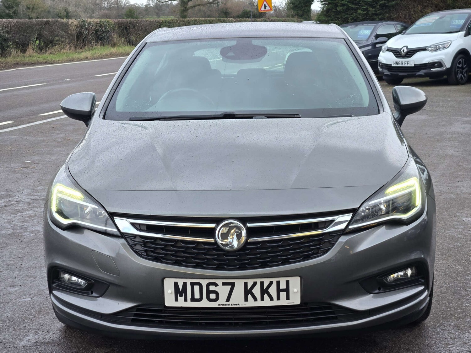Used Vauxhall Astra 2018 for sale - 77693731: Photo 10