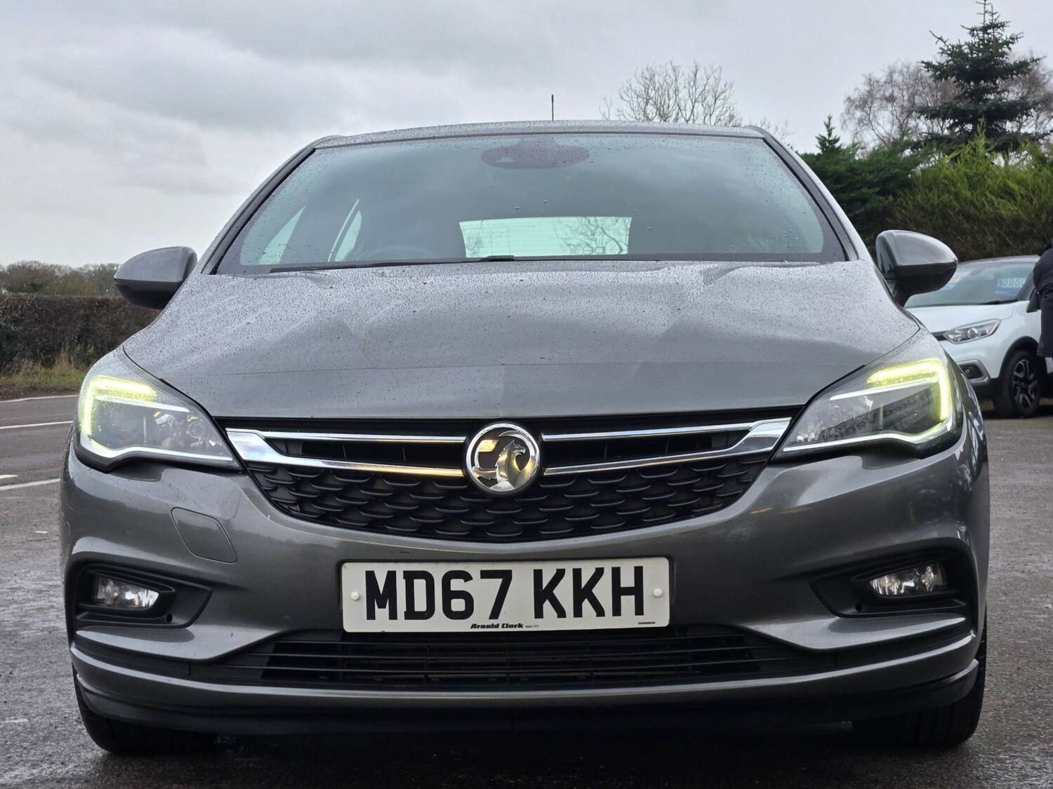 Used Vauxhall Astra 2018 for sale - 77693731: Photo 11