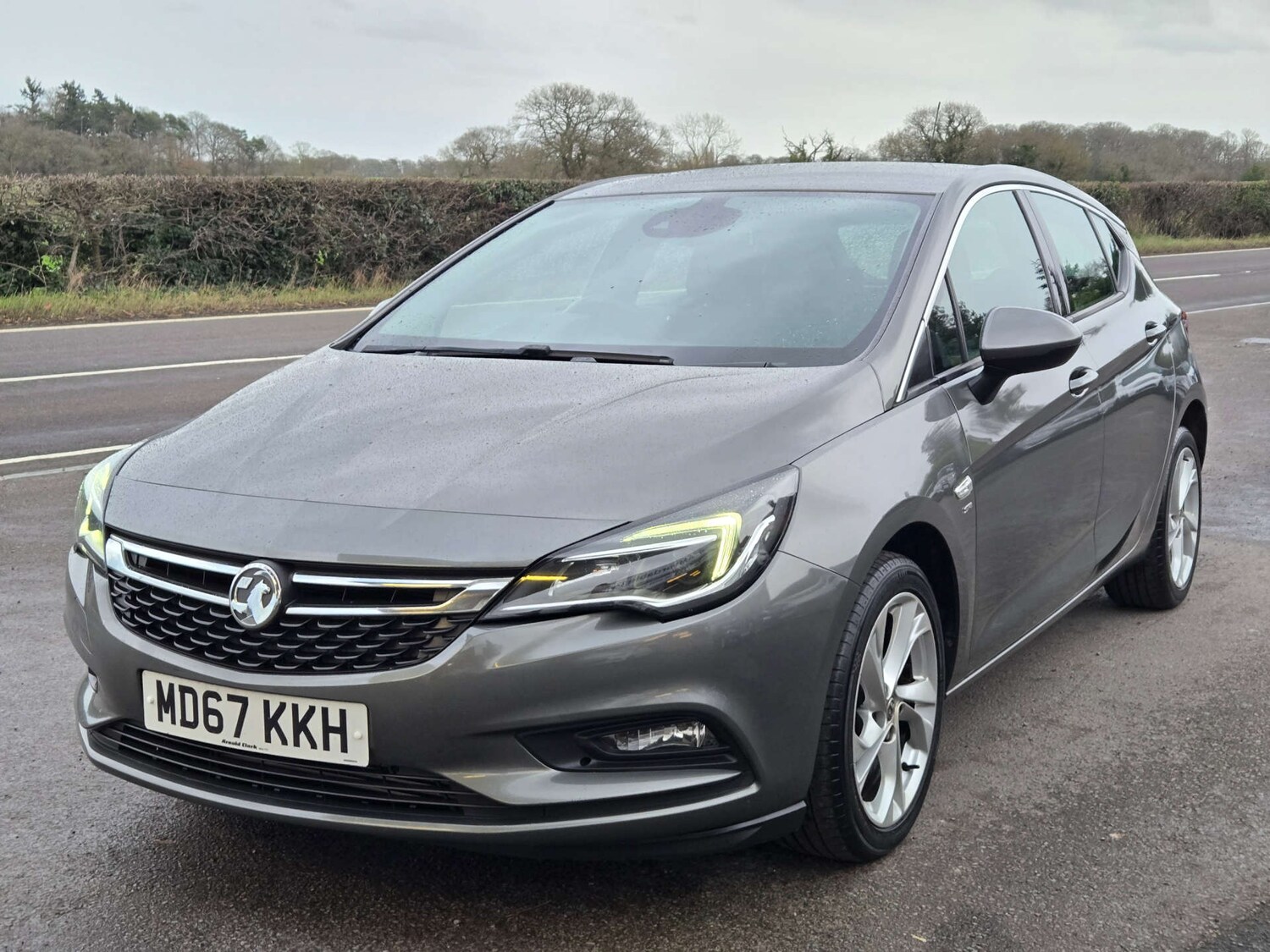 Used Vauxhall Astra 2018 for sale - 77693731: Photo 12