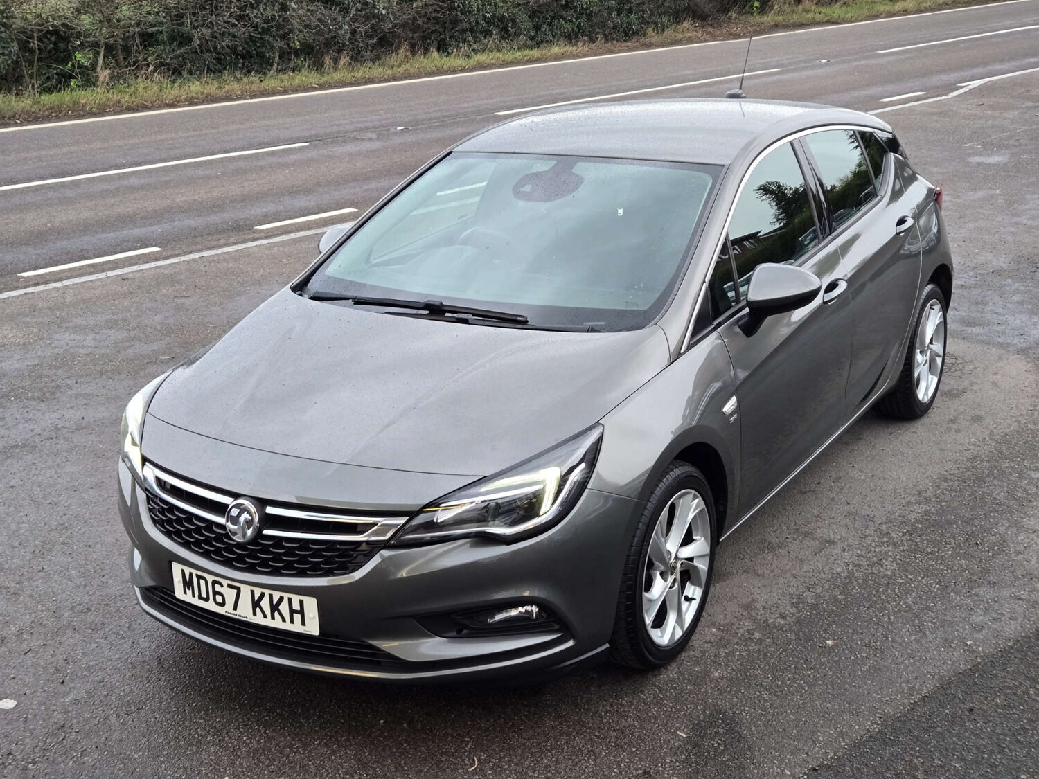 Used Vauxhall Astra 2018 for sale - 77693731: Photo 13