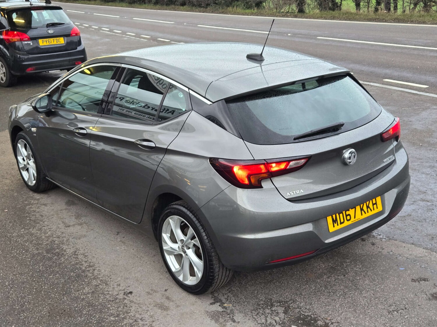 Used Vauxhall Astra 2018 for sale - 77693731: Photo 14