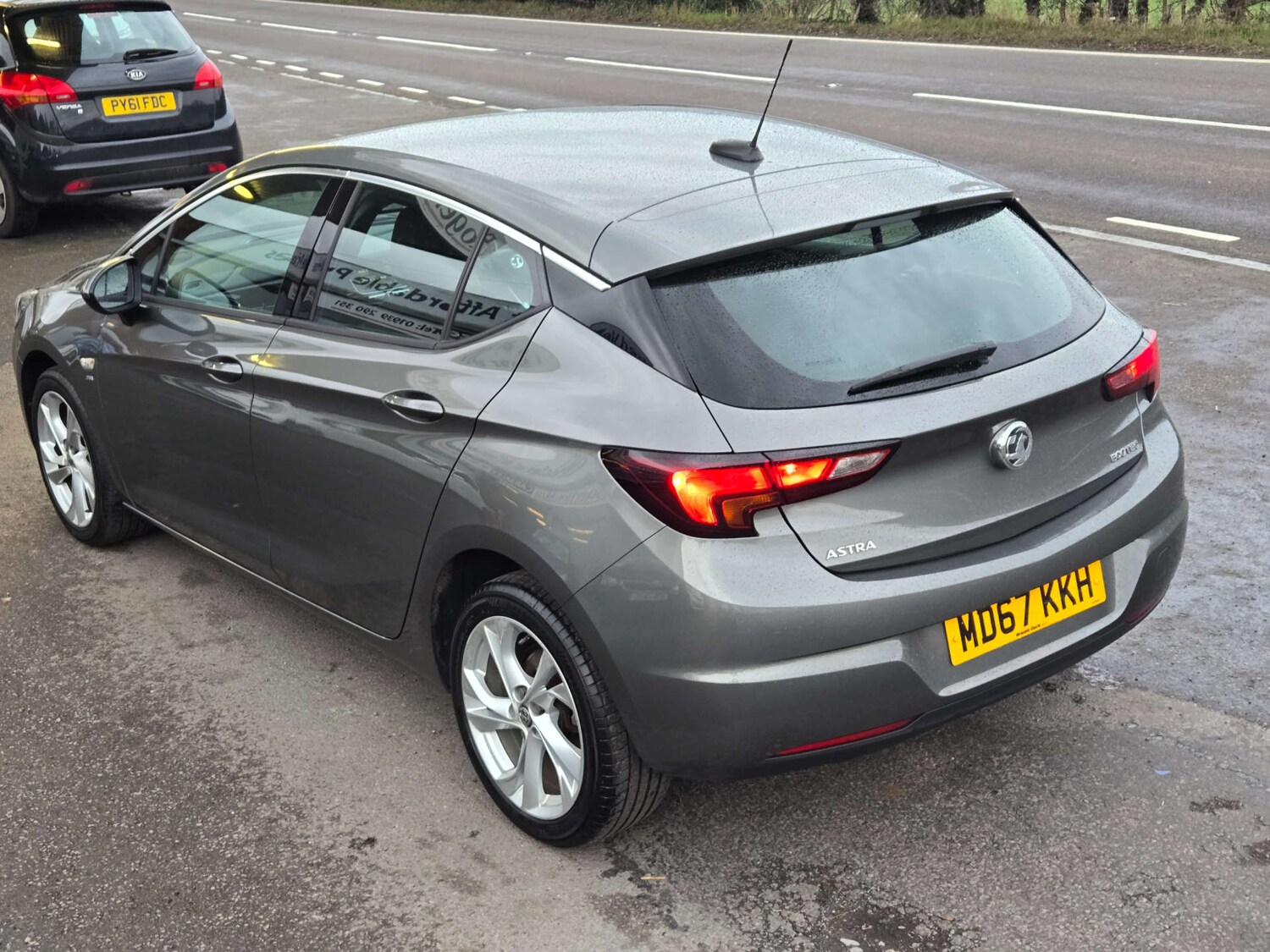 Used Vauxhall Astra 2018 for sale - 77693731: Photo 15