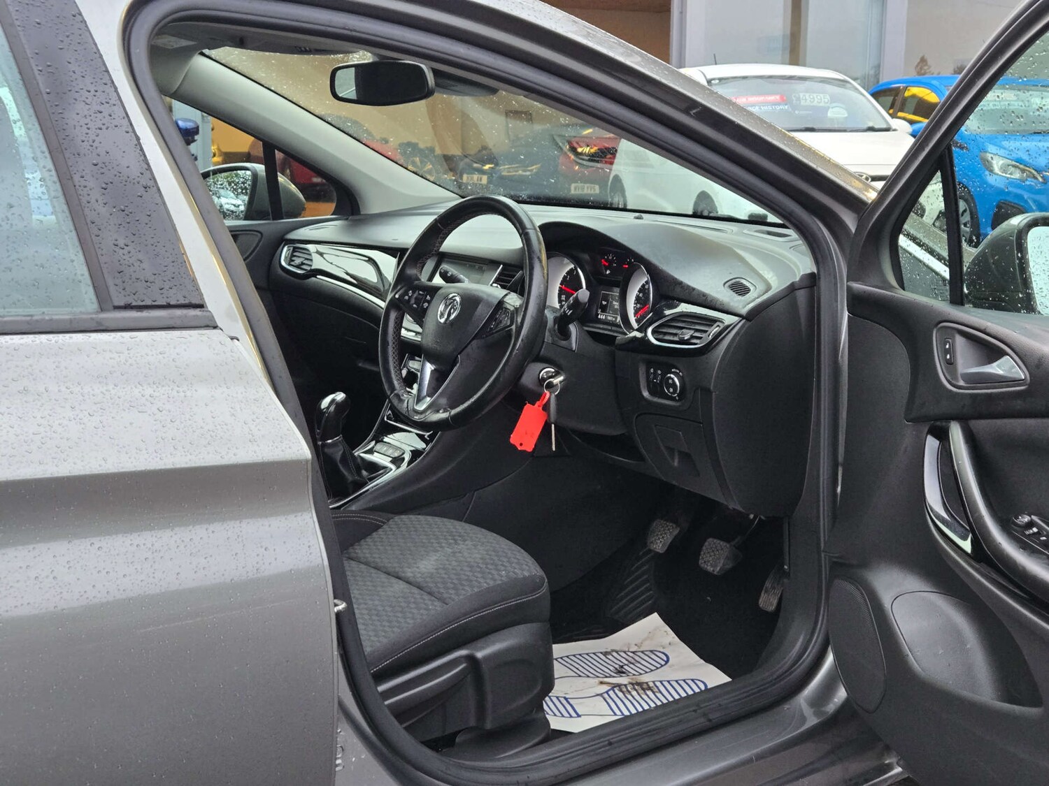 Used Vauxhall Astra 2018 for sale - 77693731: Photo 18