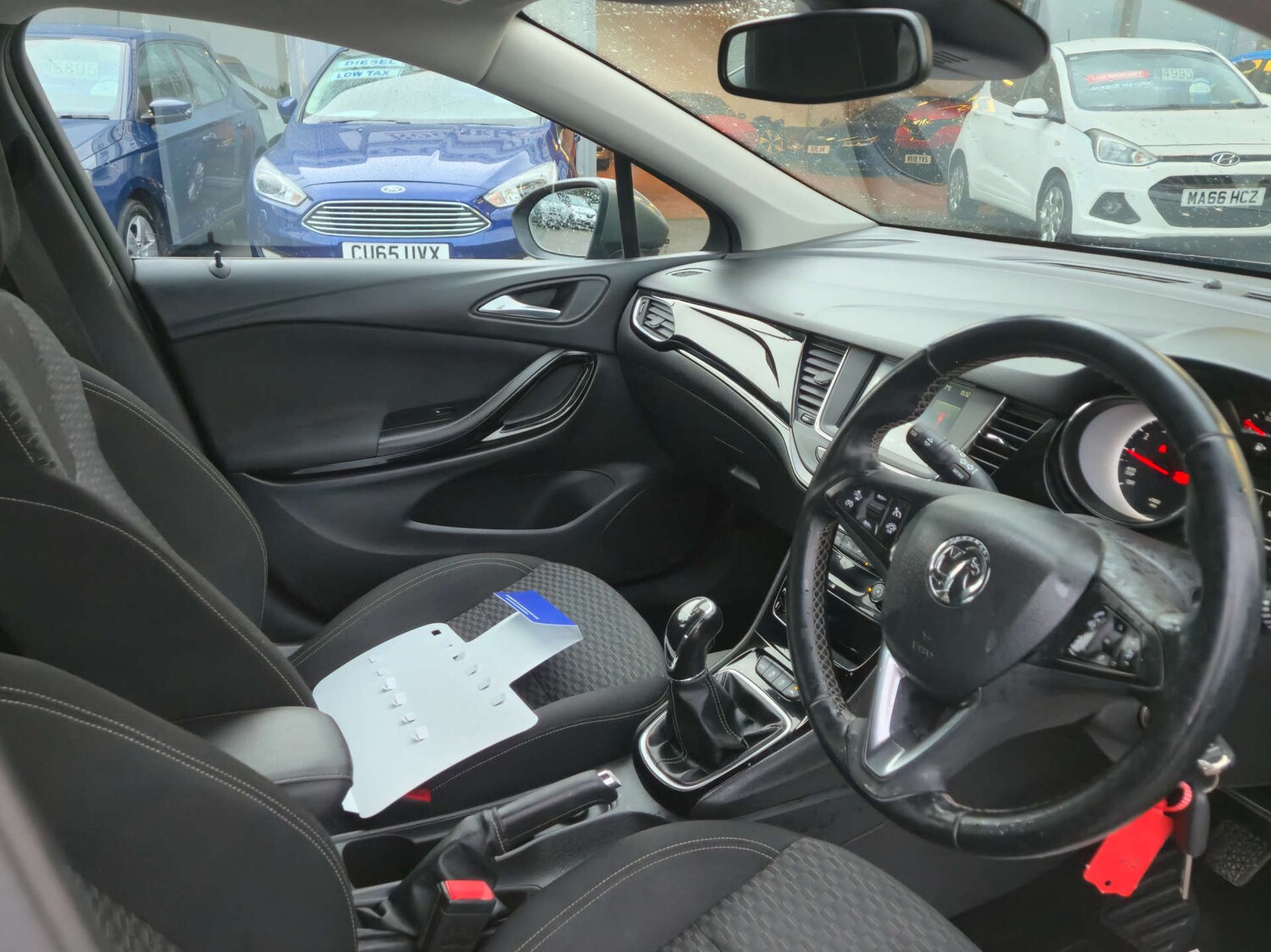 Used Vauxhall Astra 2018 for sale - 77693731: Photo 20