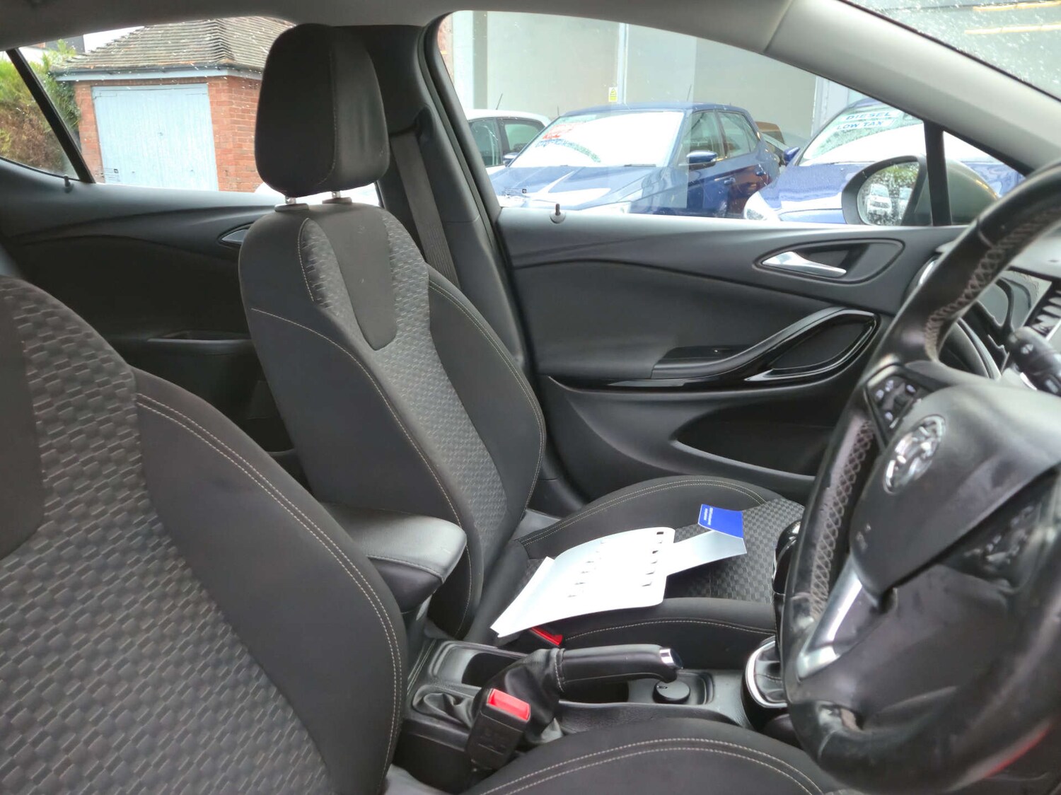 Used Vauxhall Astra 2018 for sale - 77693731: Photo 21