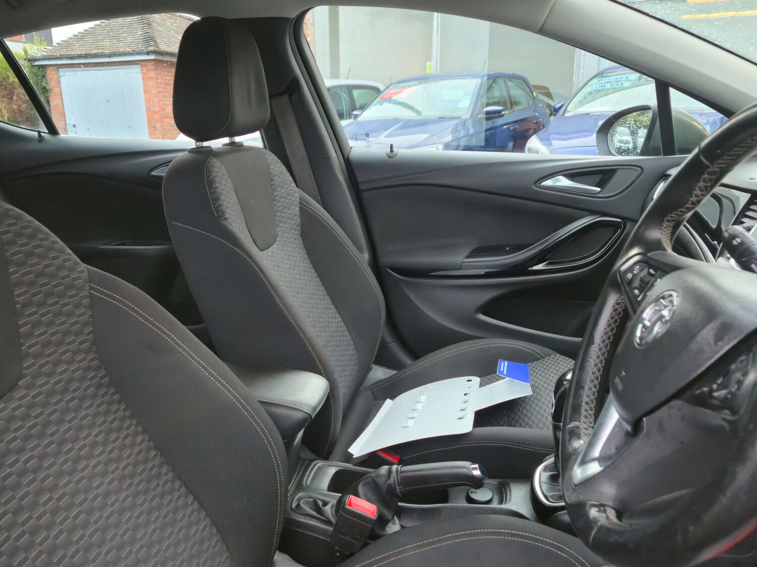 Used Vauxhall Astra 2018 for sale - 77693731: Photo 22