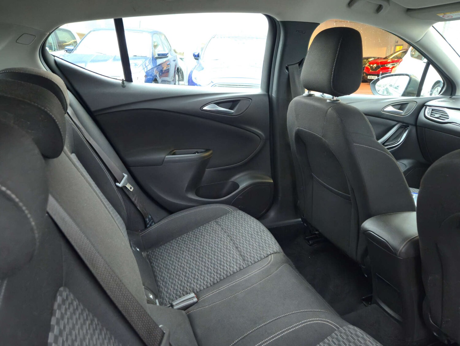 Used Vauxhall Astra 2018 for sale - 77693731: Photo 26