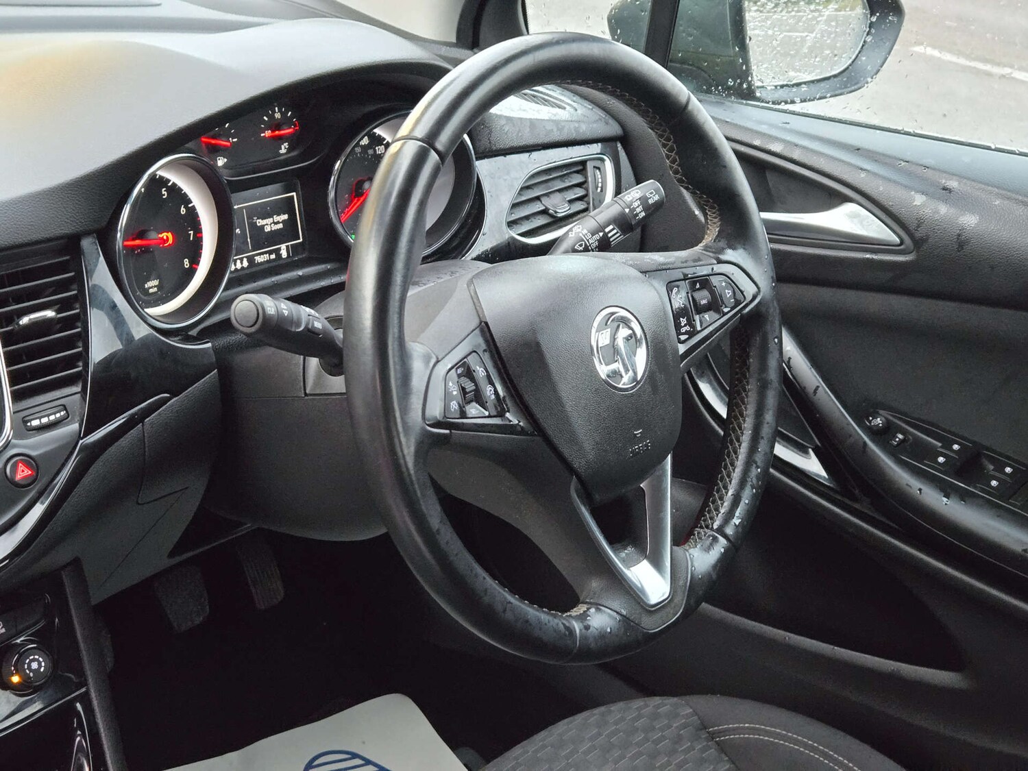 Used Vauxhall Astra 2018 for sale - 77693731: Photo 31