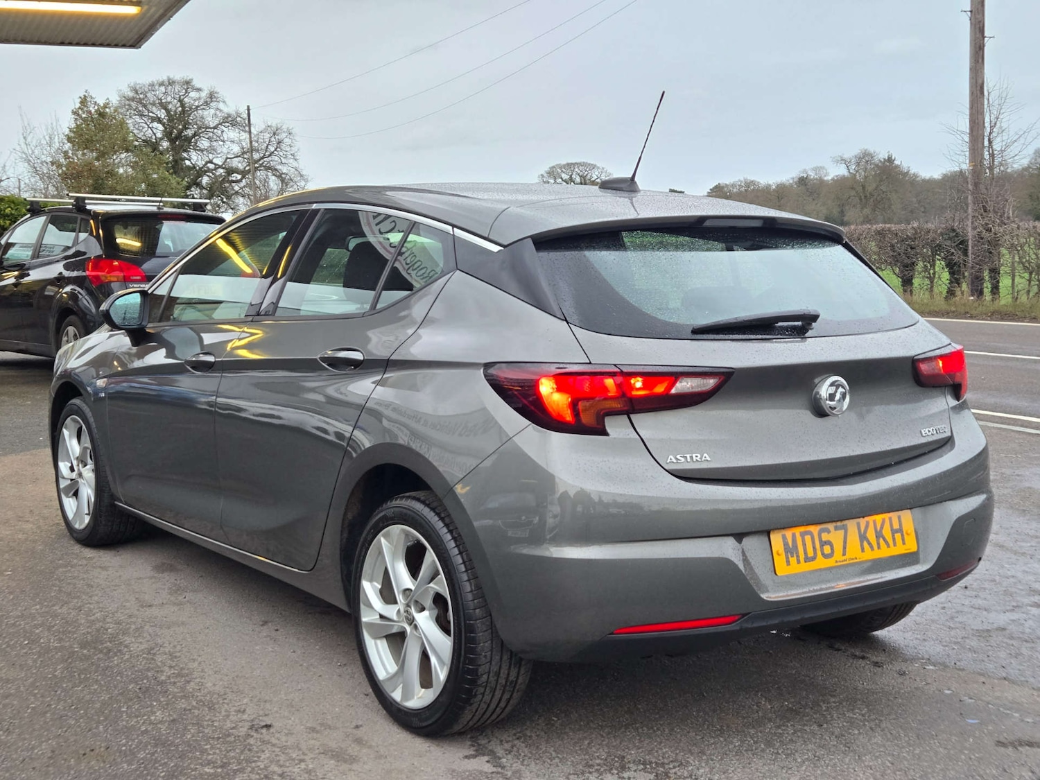 Used Vauxhall Astra 2018 for sale - 77693731: Photo 4
