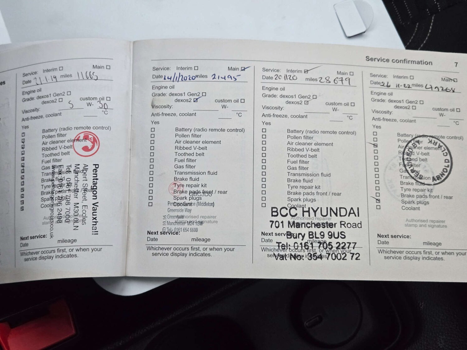 Used Vauxhall Astra 2018 for sale - 77693731: Photo 40