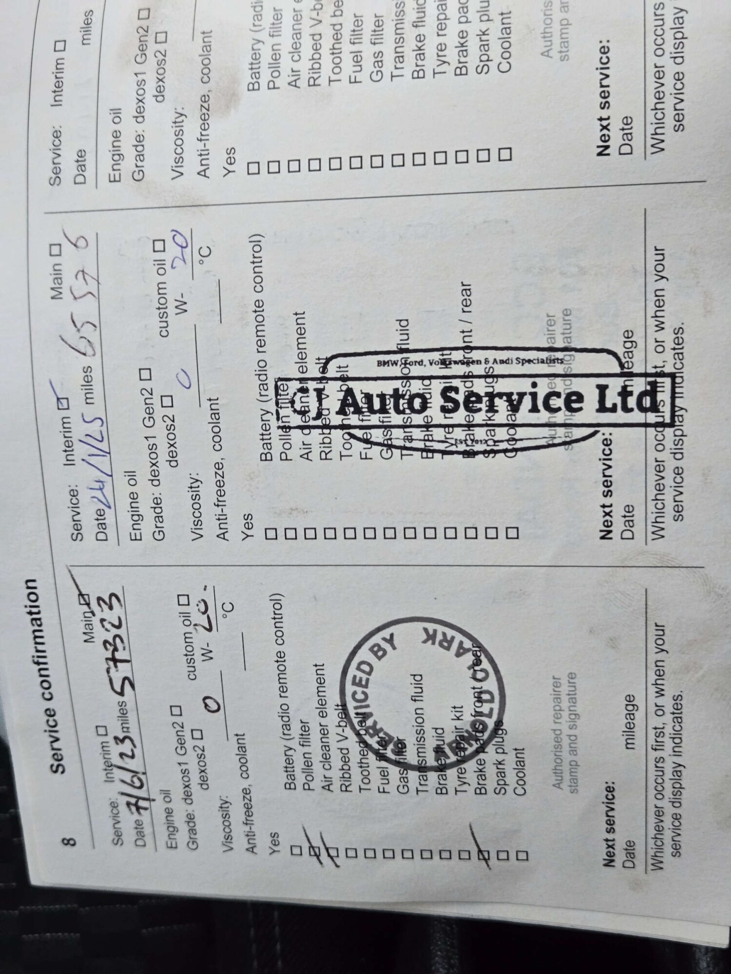 Used Vauxhall Astra 2018 for sale - 77693731: Photo 41